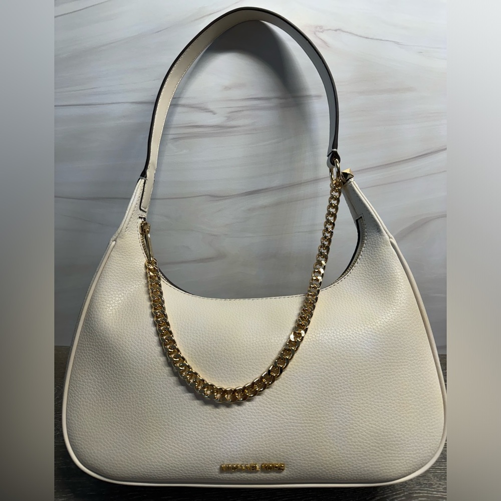 NWT MICHAEL KORS LUCINDA HANDBAG